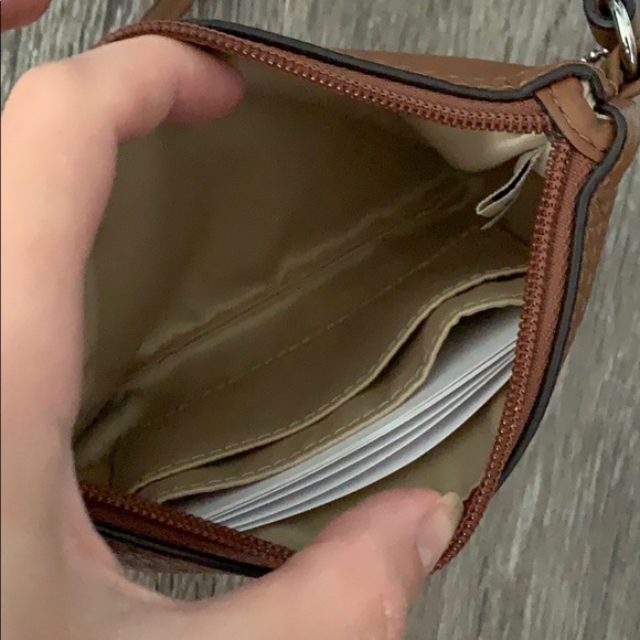 Brown Coach wallet - Picture 4 of 4